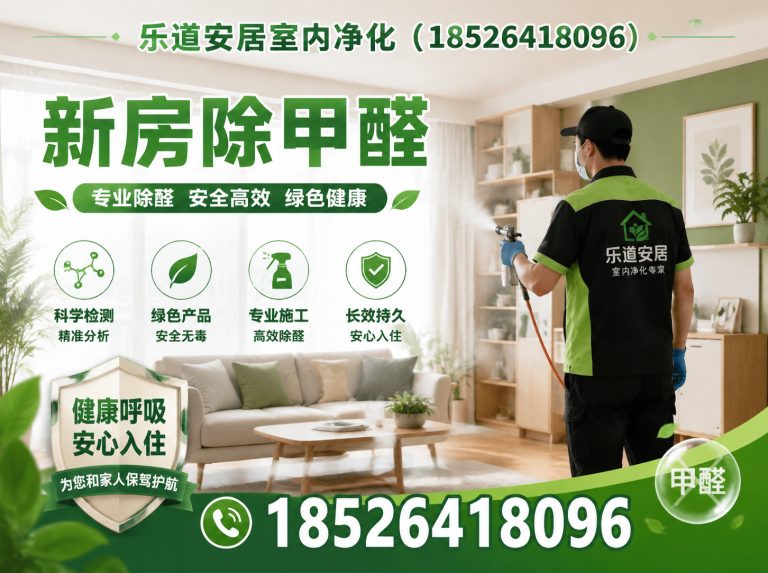 北辰区除甲醛展示图